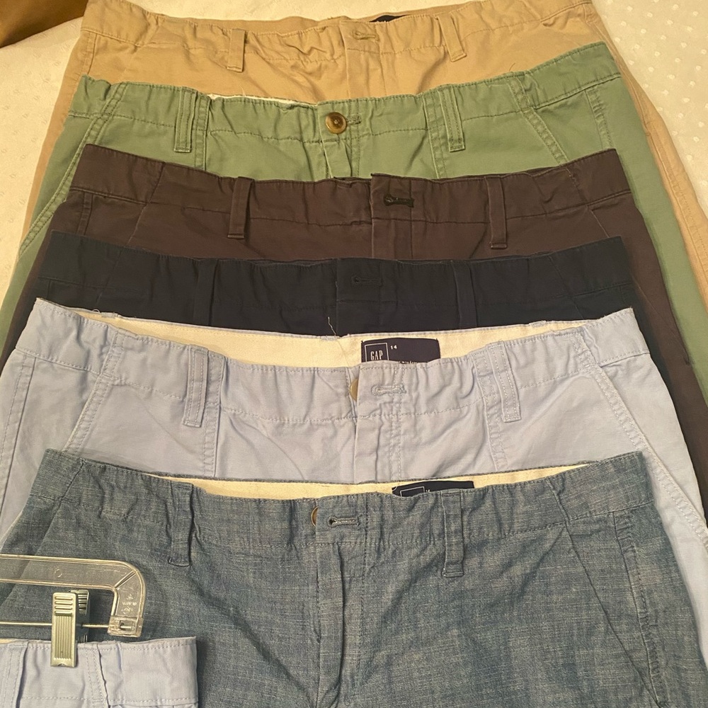 Gap softest shorts!